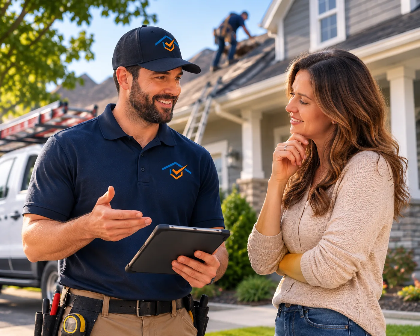 Roof Inspection FAQs in Geff, IL